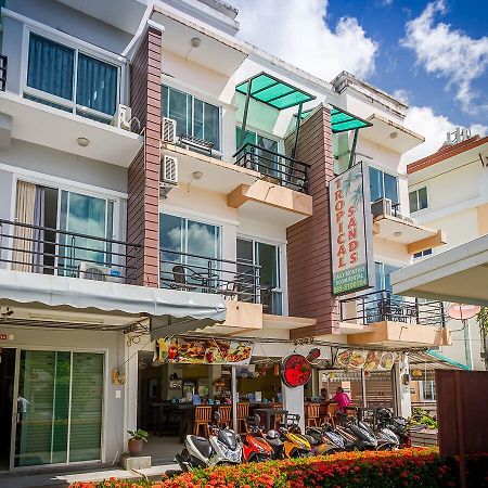 Tropical Sands Nai Harn Екстер'єр фото