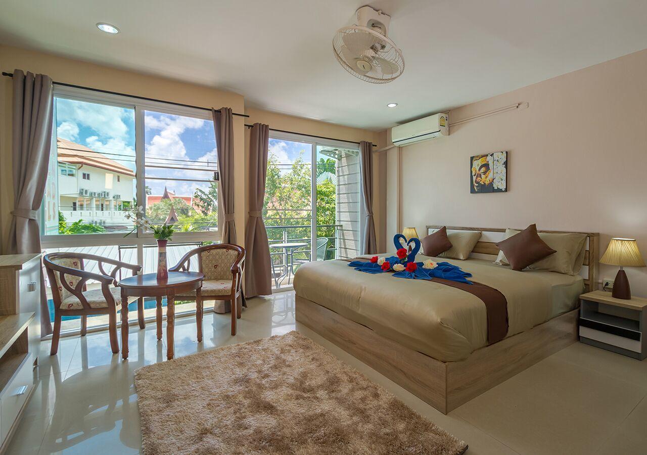 Tropical Sands Nai Harn Екстер'єр фото