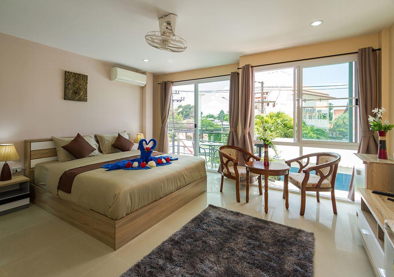 Tropical Sands Nai Harn Екстер'єр фото