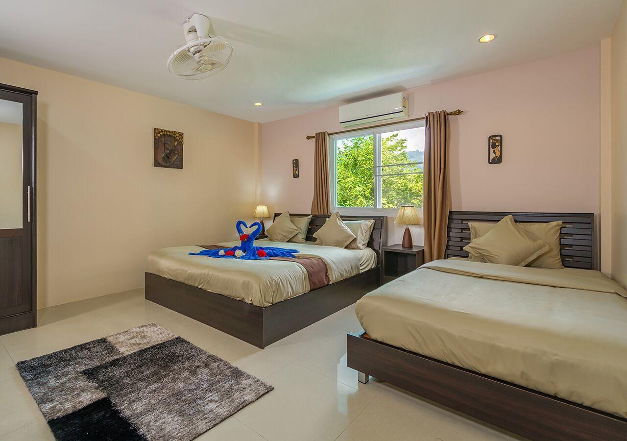 Tropical Sands Nai Harn Екстер'єр фото