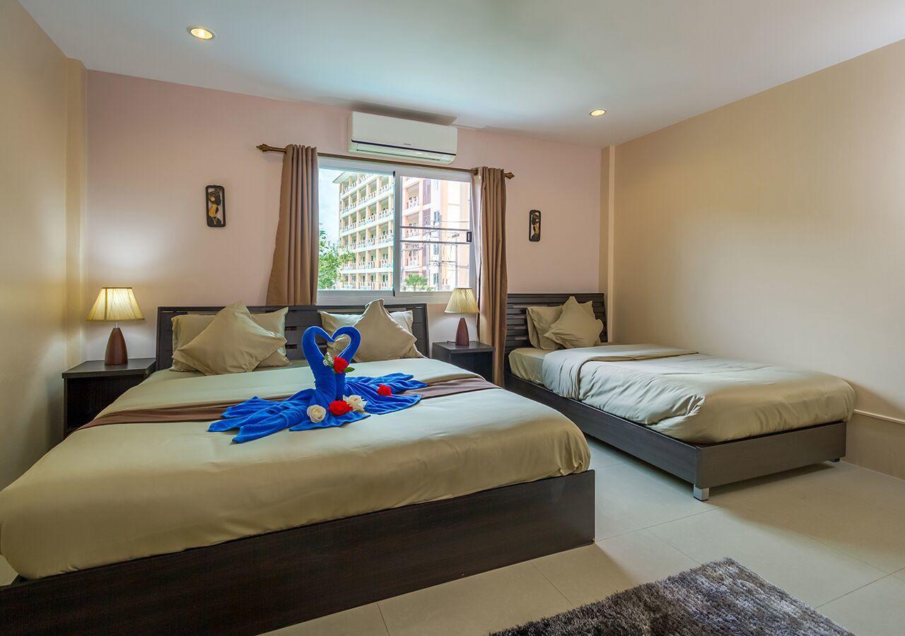 Tropical Sands Nai Harn Екстер'єр фото