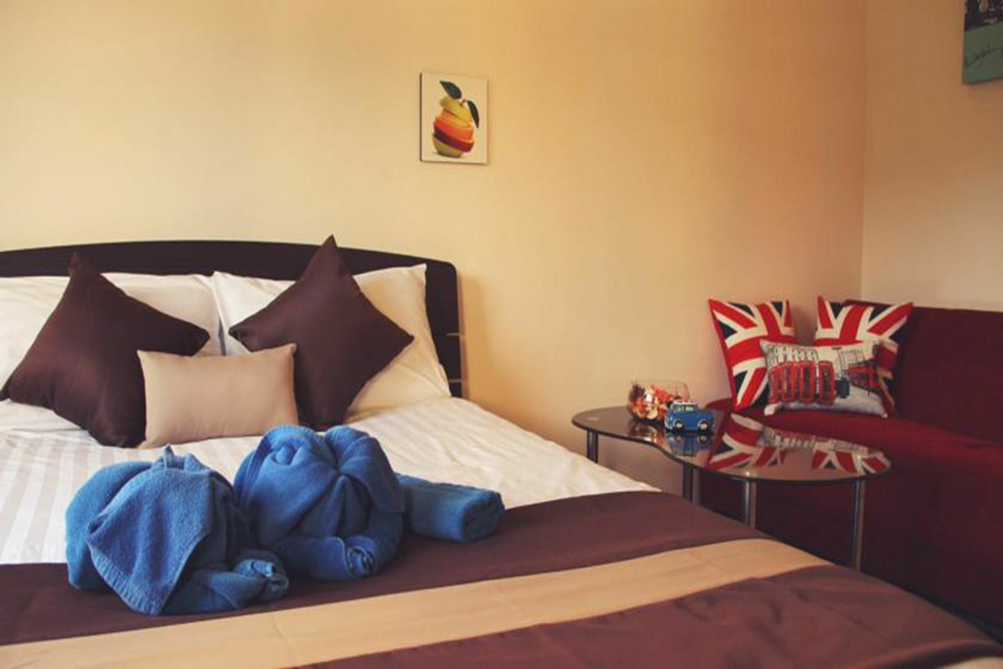 Tropical Sands Nai Harn Екстер'єр фото